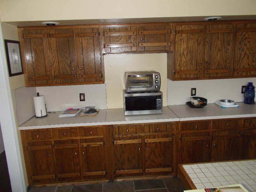 North Chattanooga Kitchen before